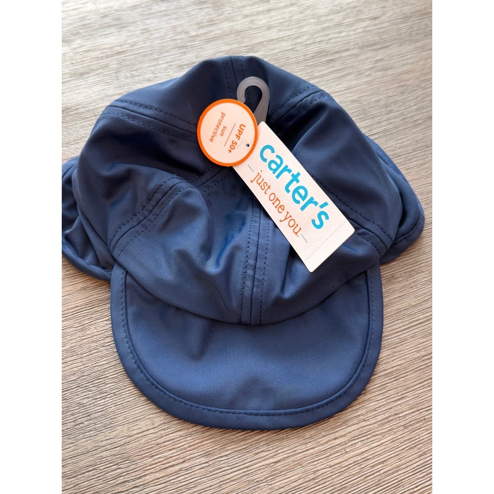 Blue Baby Bucket Hat.‎ Summer, Vacation. 6-12M, NWT.